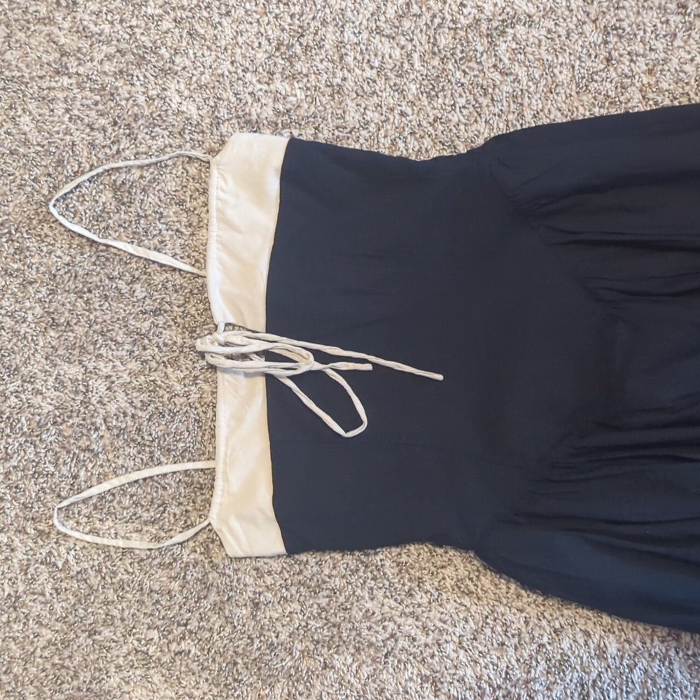 NWT Klesis Spaghetti Strap Long Dress